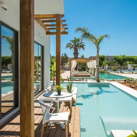 Paralos Lifestyle Adults Only Hotel 4*
