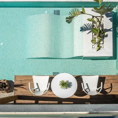 Hotel Paralos Lifestyle Adults Only Amoudara Lasithiou