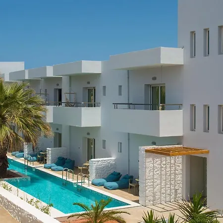 Hotel Paralos Lifestyle Adults Only 4*