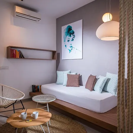 Paralos Lifestyle Adults Only Hotel
