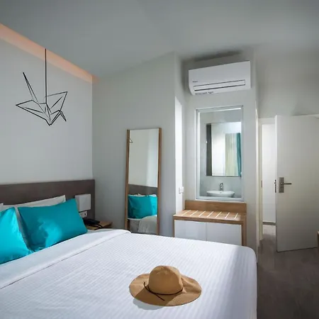 Hotel Paralos Lifestyle Adults Only 4*